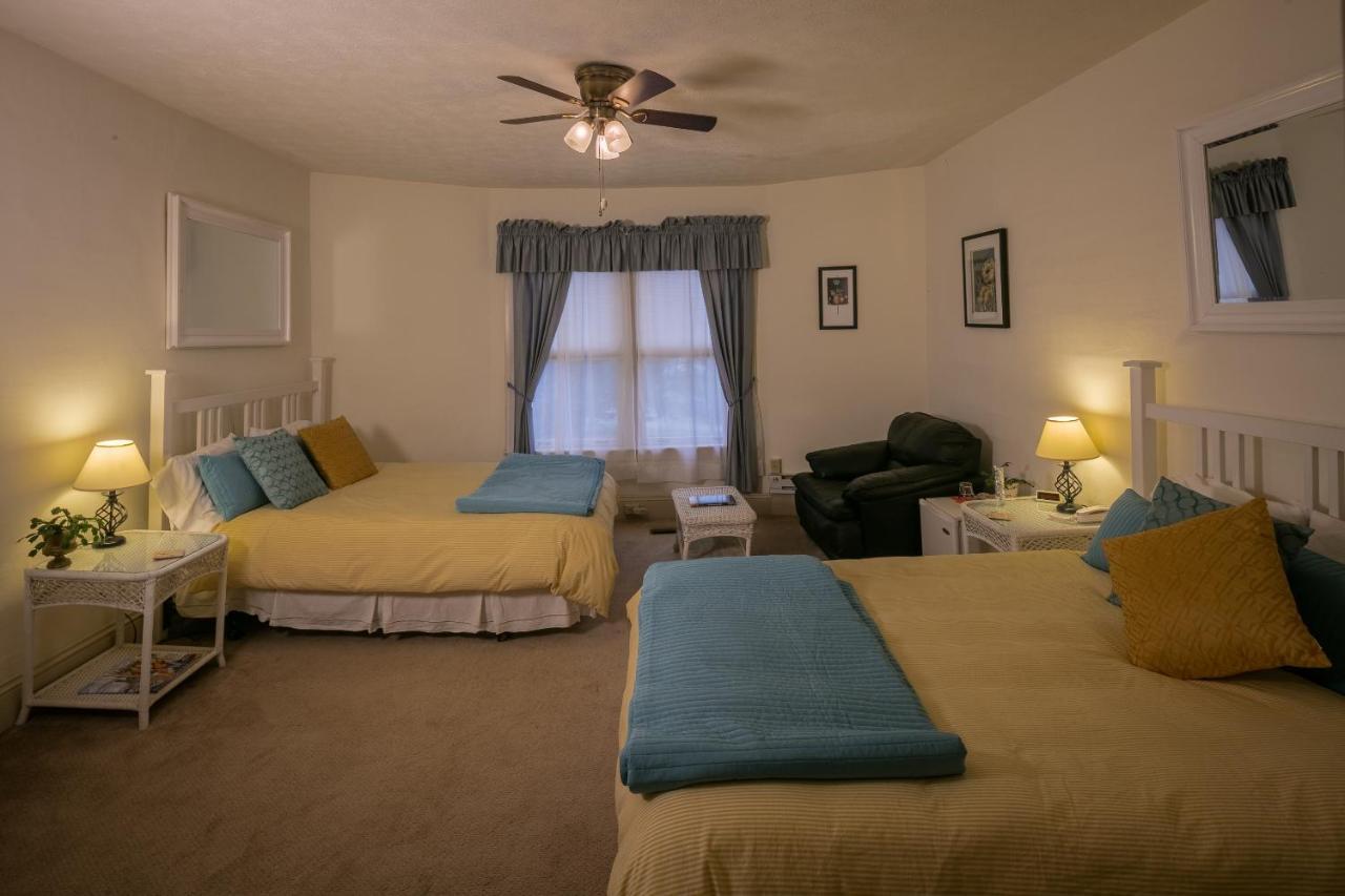 באנר אלק Taylor House Inn מראה חיצוני תמונה