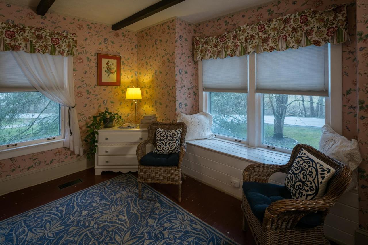 באנר אלק Taylor House Inn מראה חיצוני תמונה