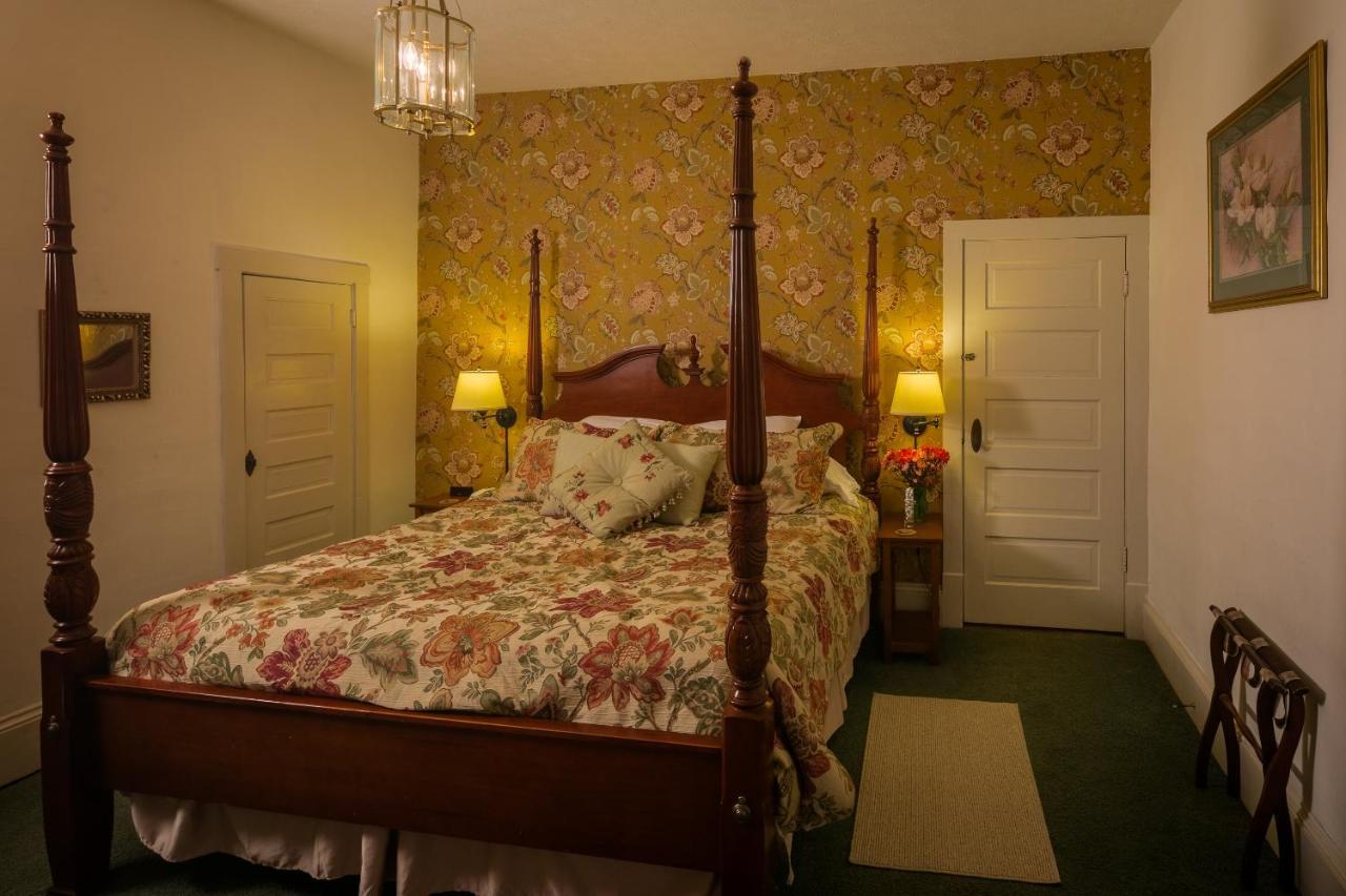 באנר אלק Taylor House Inn מראה חיצוני תמונה