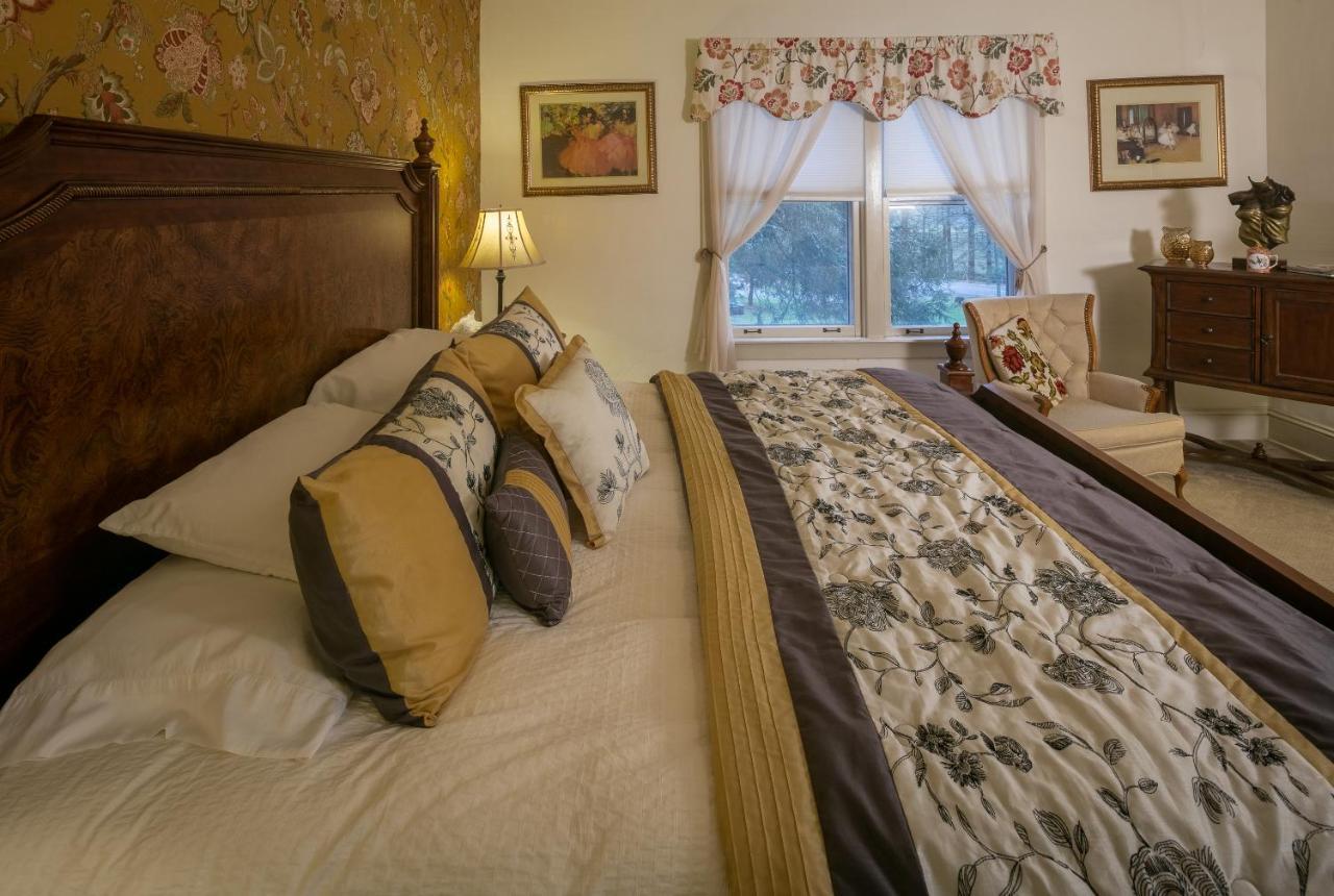 באנר אלק Taylor House Inn מראה חיצוני תמונה