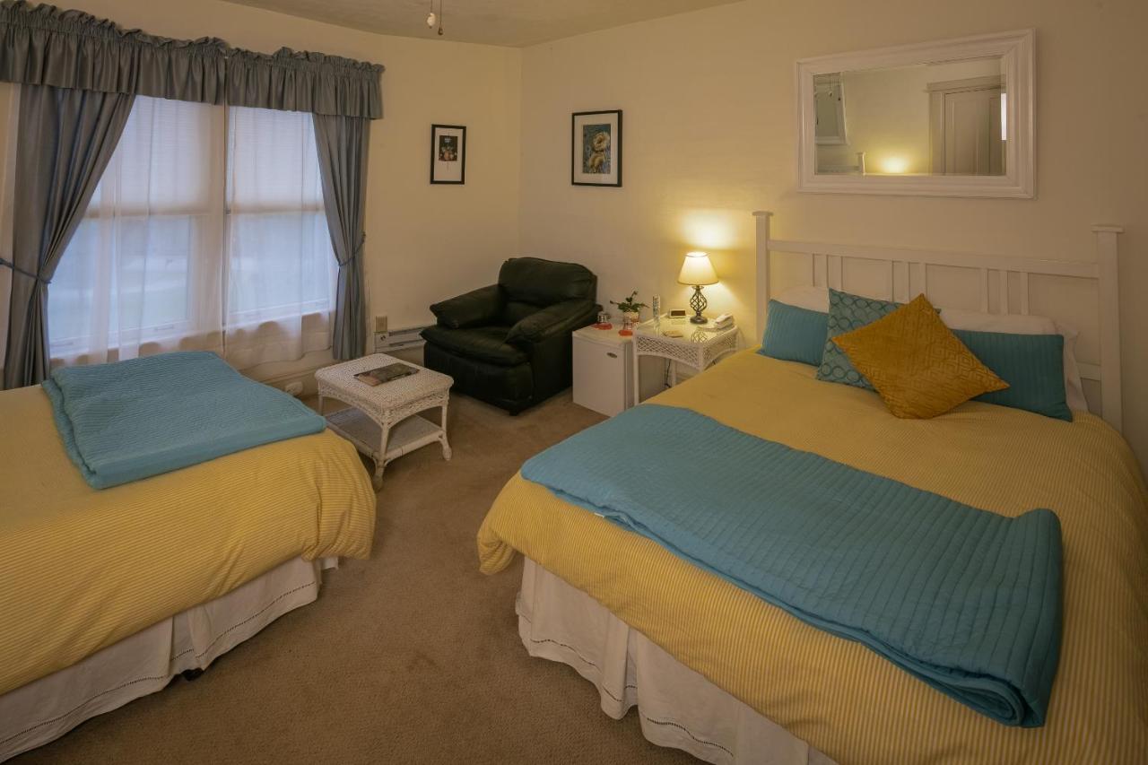 באנר אלק Taylor House Inn מראה חיצוני תמונה