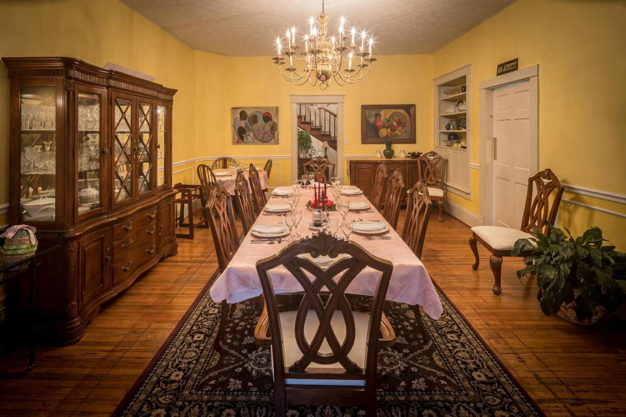 באנר אלק Taylor House Inn מראה חיצוני תמונה