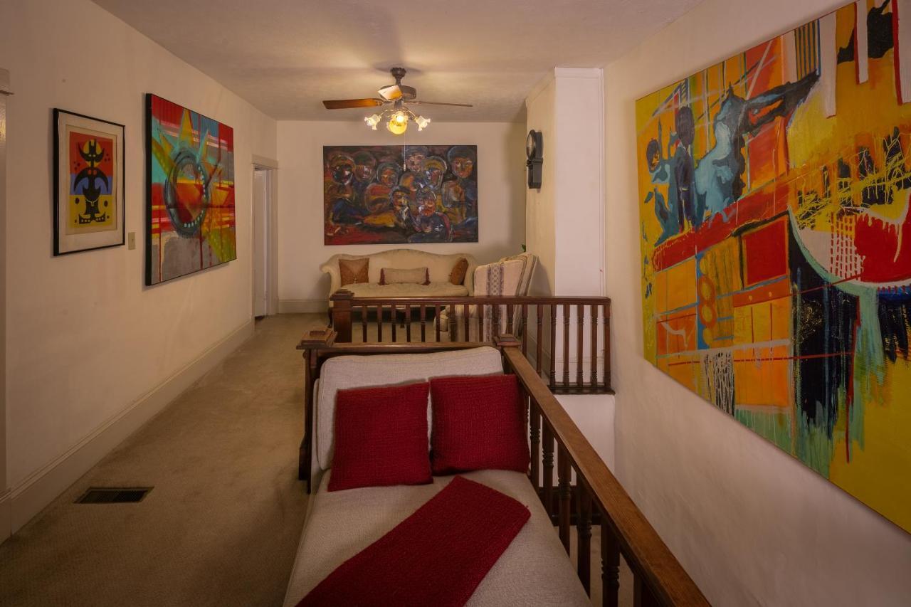 באנר אלק Taylor House Inn מראה חיצוני תמונה